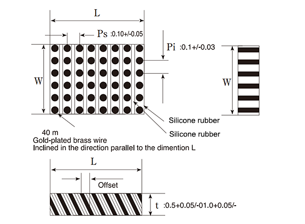 MT-type: Outline Dimensions