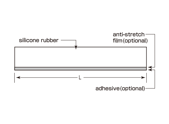 DM-type Outline Dimensions