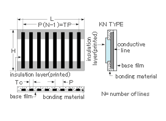 JS-type - Outline Dimension